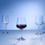 V&B Ovid pohárkészlet 4részes vörösboros