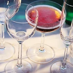 V&B Octavie pohár vörösboros