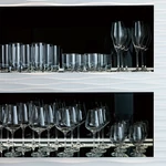 V&B La Divina pohár szett 4részes bordeaux