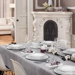 V&B La Divina pohár szett 4részes bordeaux