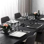 V&B Manufacture Rock Glass pohár szett 4részes vörösboros