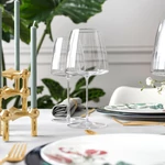 V&B MetroChic Glass pohár szett 2részes vörösboros