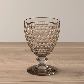 V&B Boston Coloured Smoke pohár vörösboros 0,20l