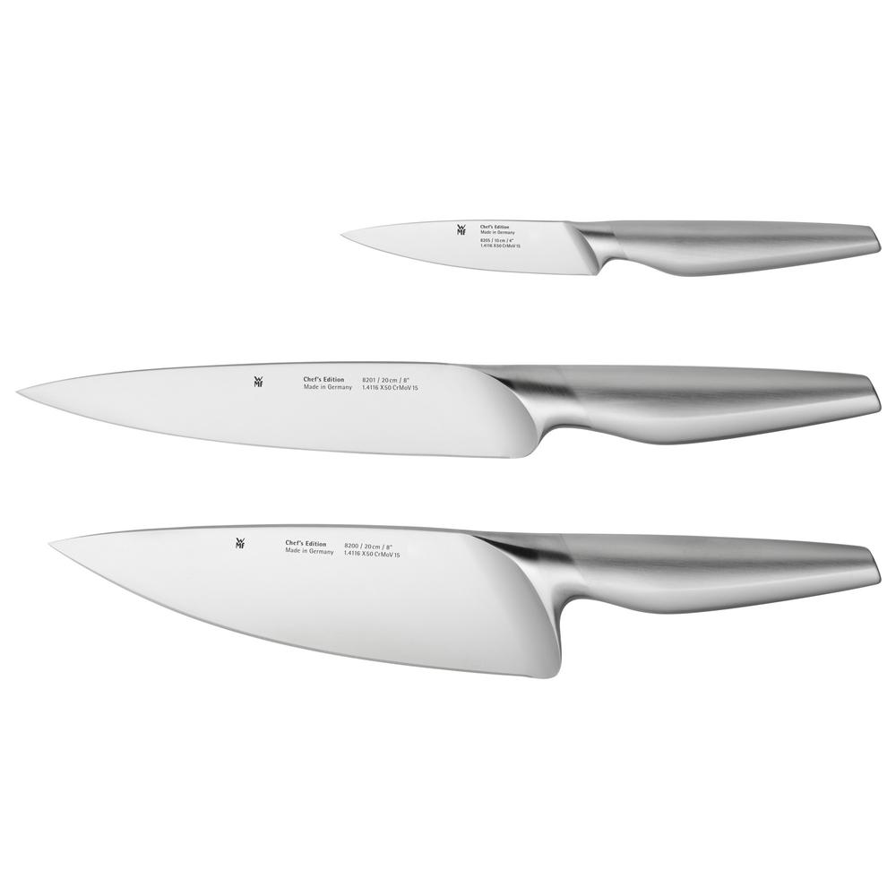WMF Chef's Edition kés készlet 3részes