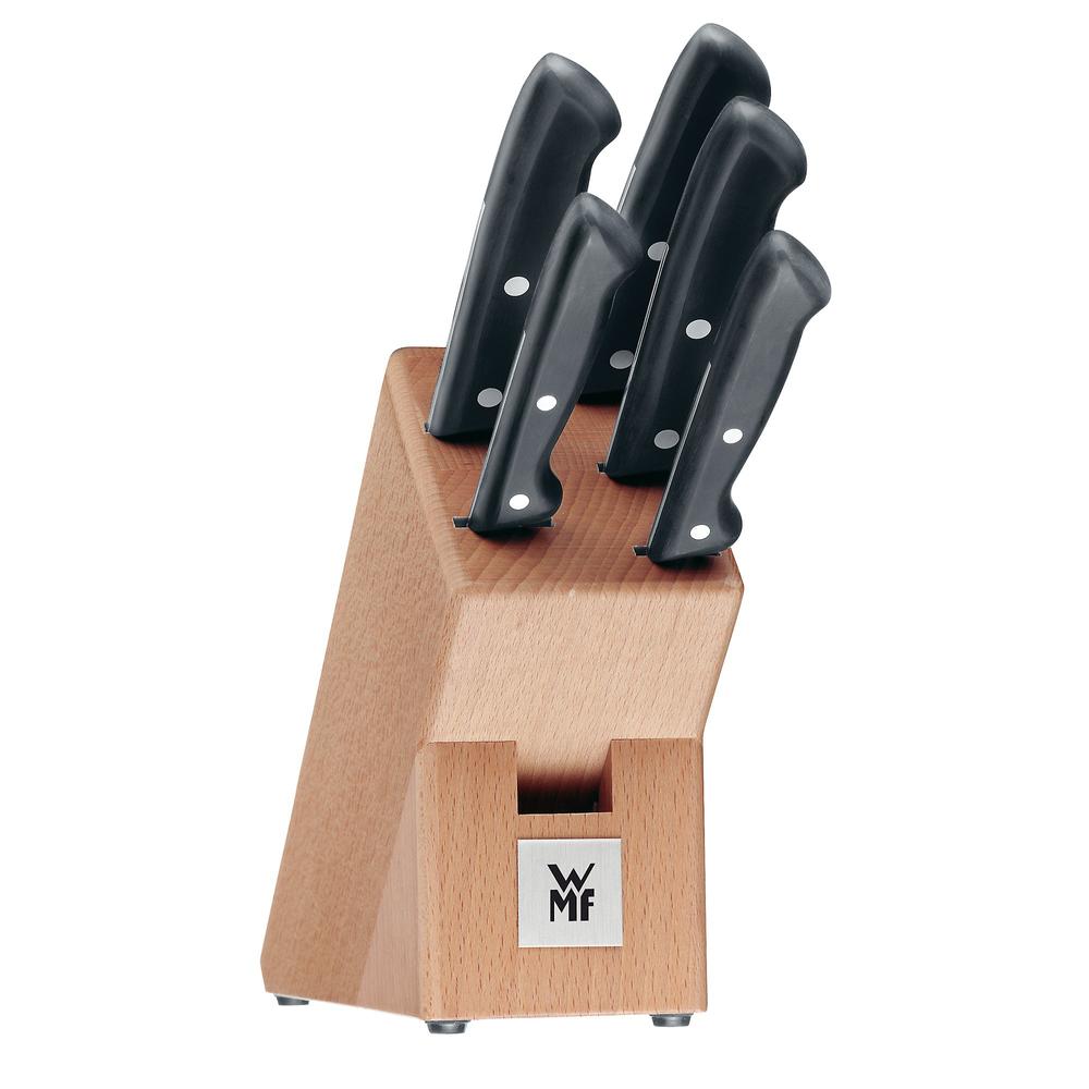 WMF Classic Line késkészlet tartóban 6részes