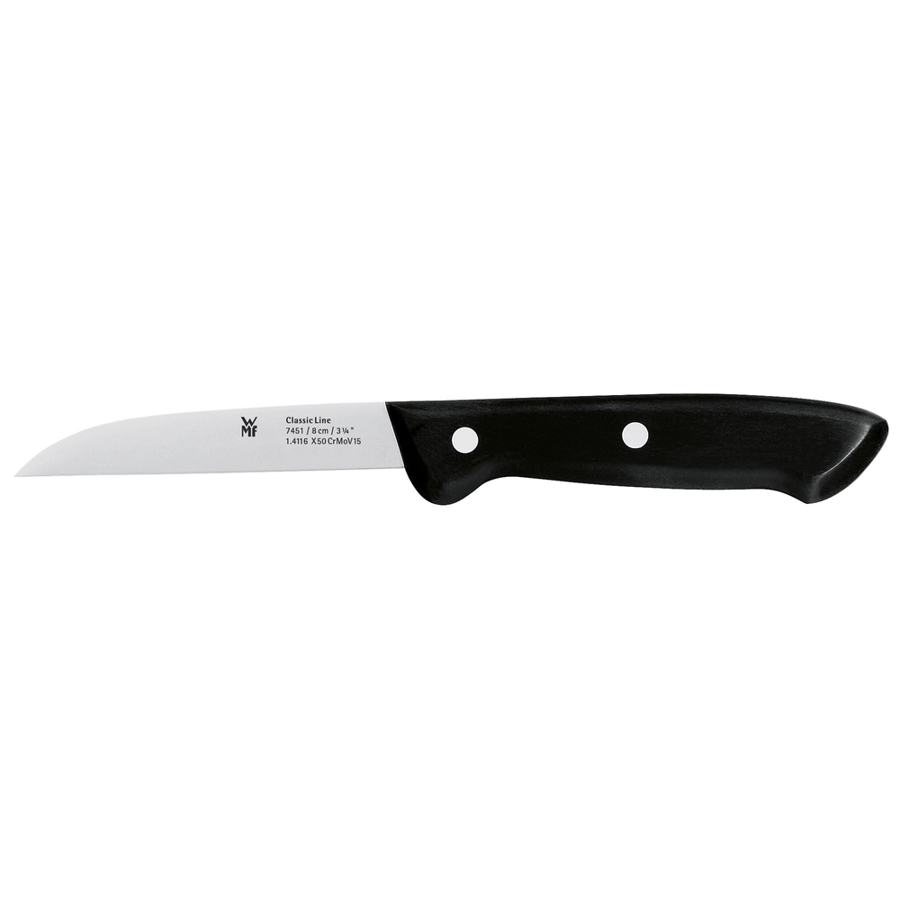 WMF Classic Line zöldséghámozó kés 8cm