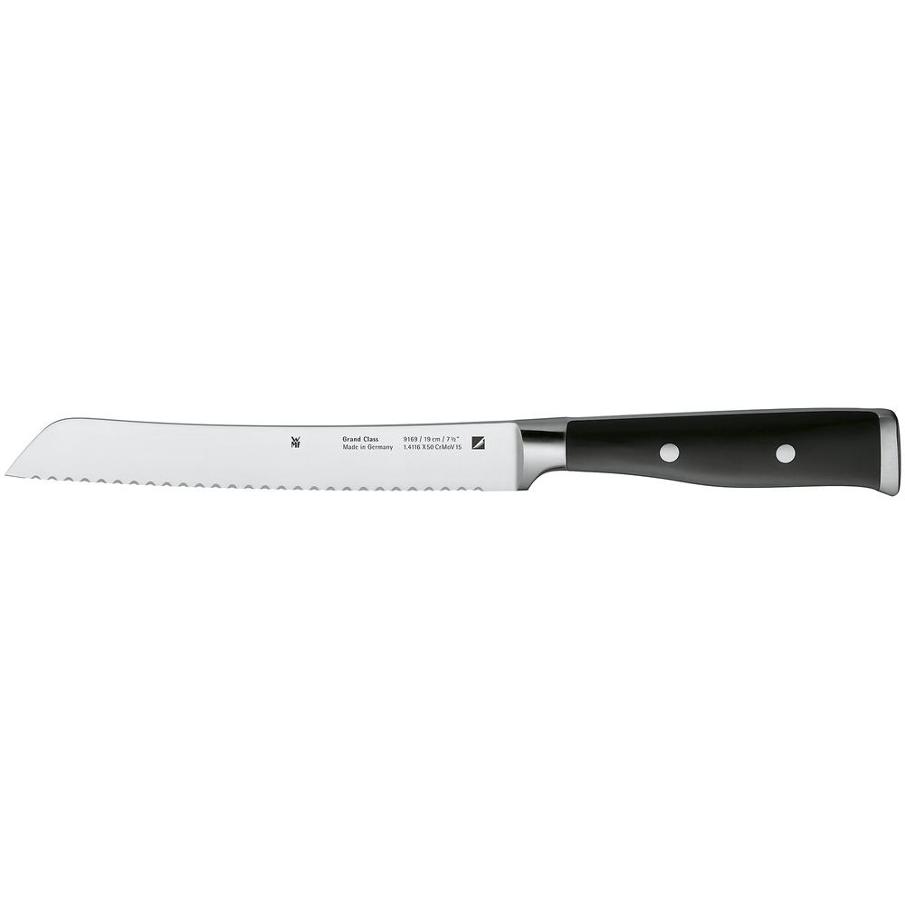 WMF Grand Class kenyérvágó kés 19cm