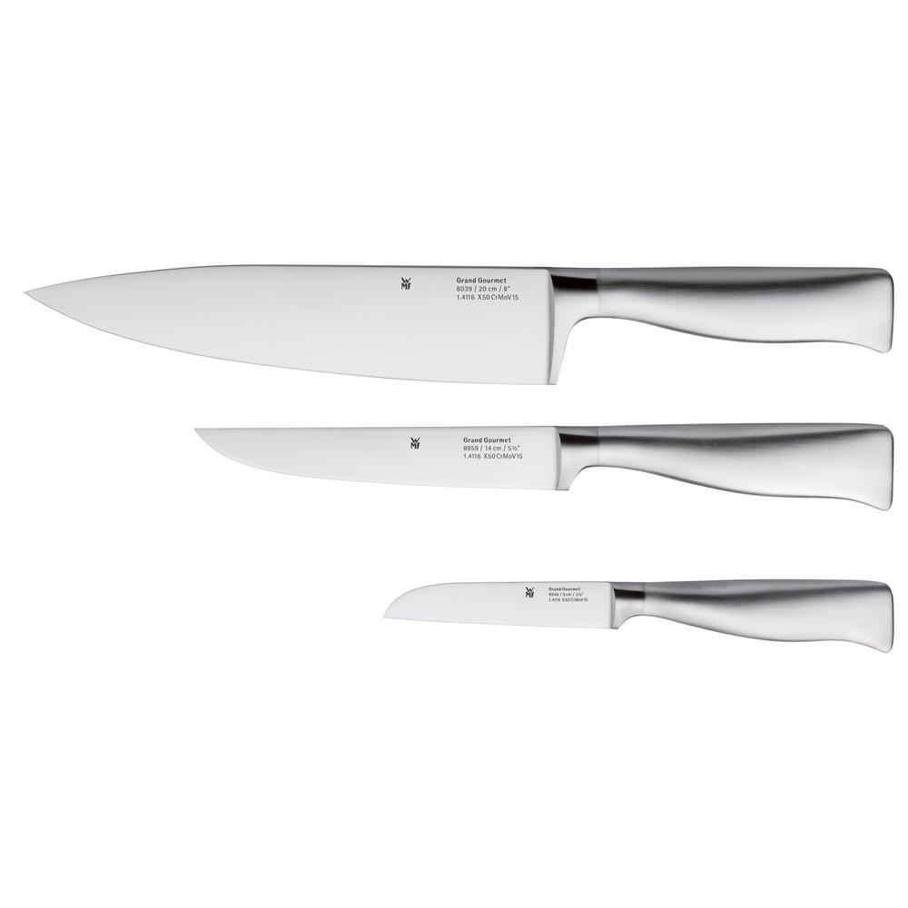 WMF Grand Gourmet késkészlet 3részes