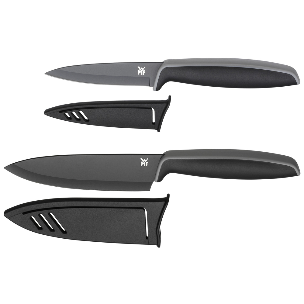 WMF Touch kés szett 2részes fekete