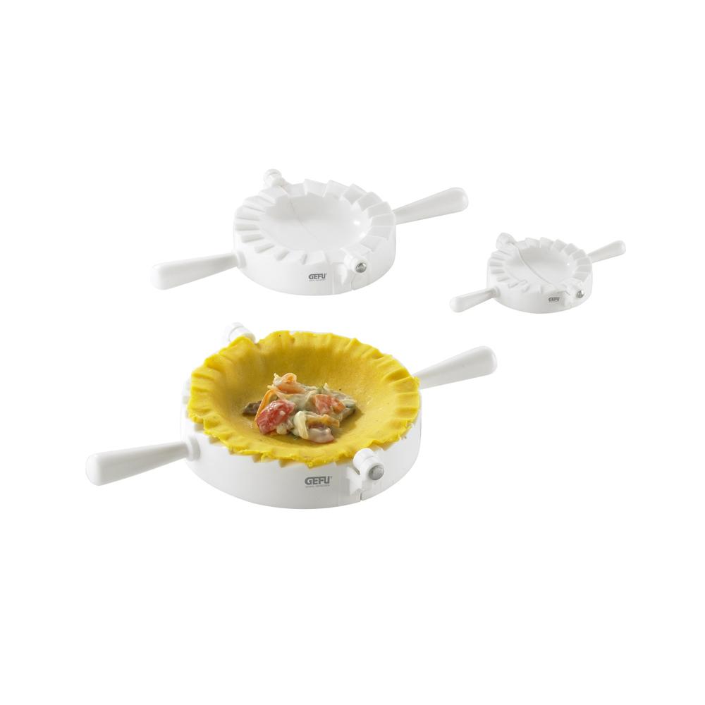 GEFU Verona ravioli-tészta készítő szett 3részes