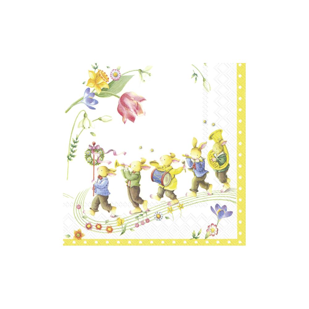 IHR for V&B papírszalvéta csomag 33x33cm SPRING FANTASY AWAKENING