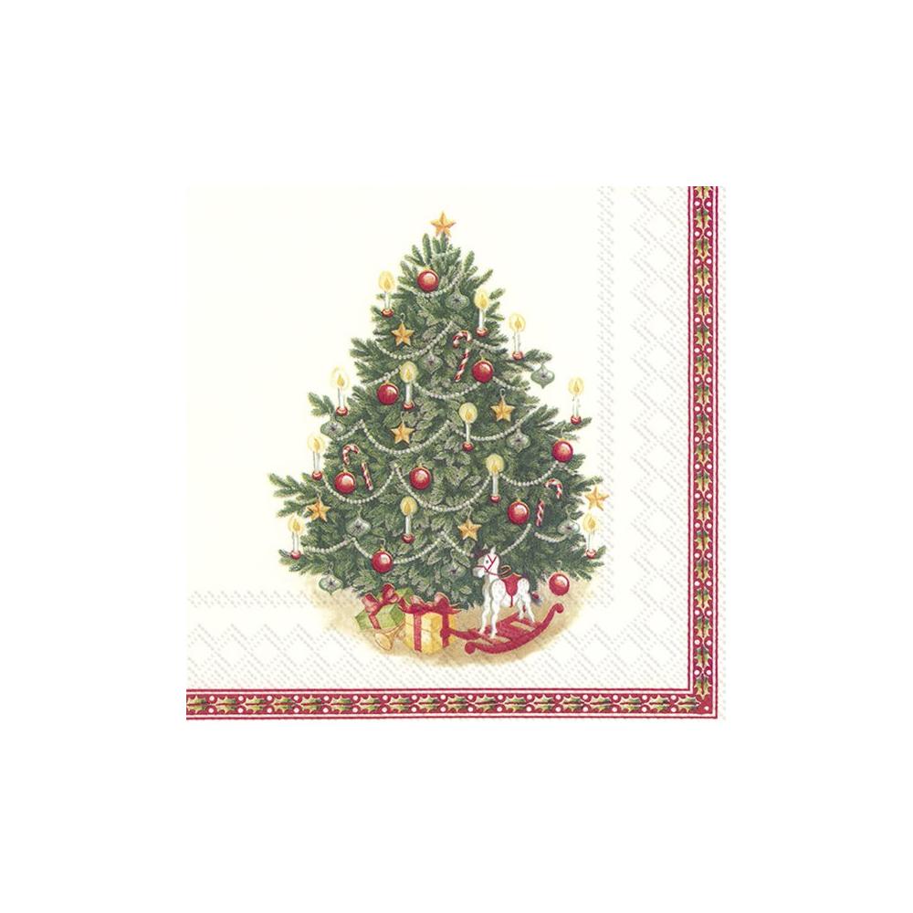 IHR for V&B papírszalvéta csomag 33x33cm TOYS FANTASY TREE