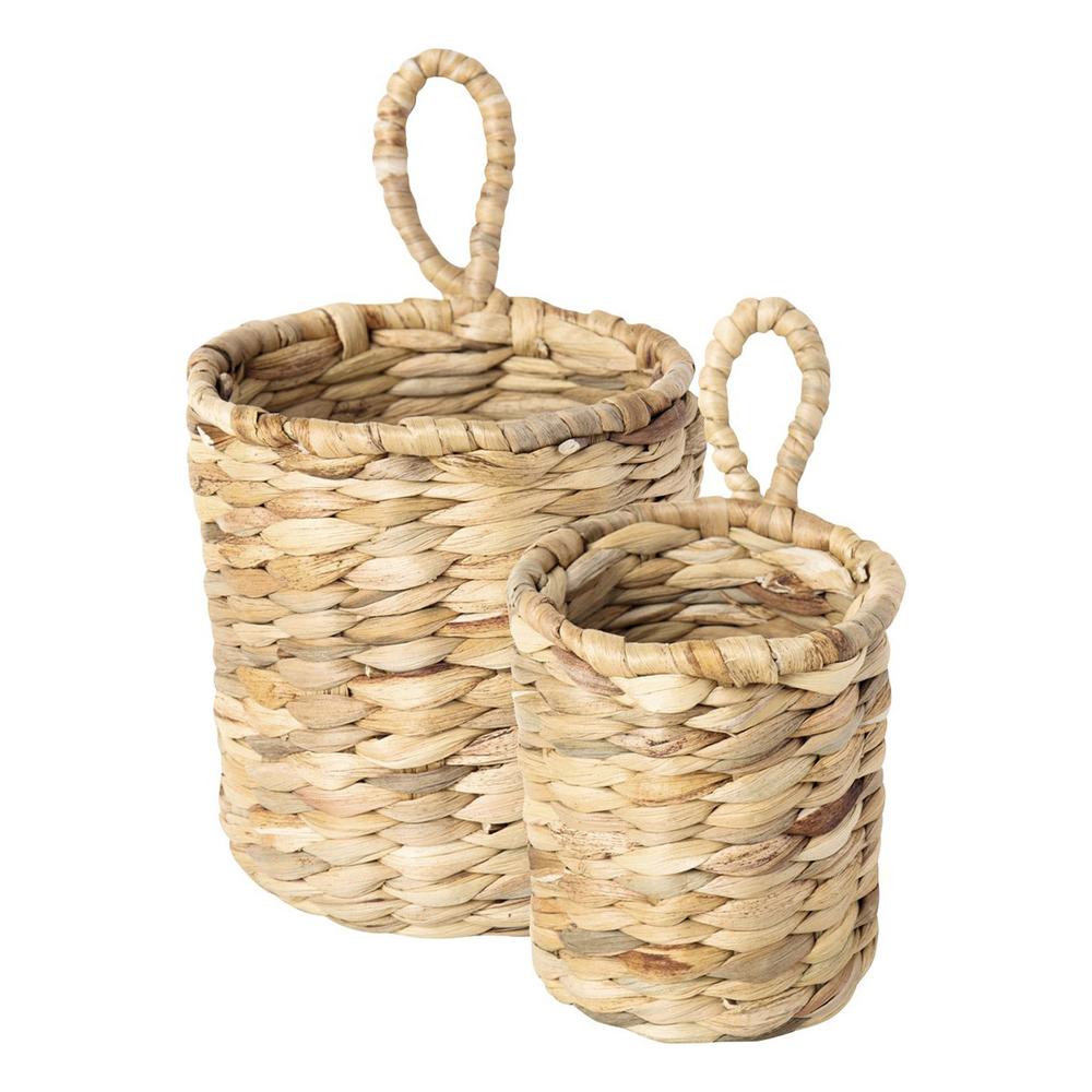 IHR WICKER BASKET kosár szett 2részes