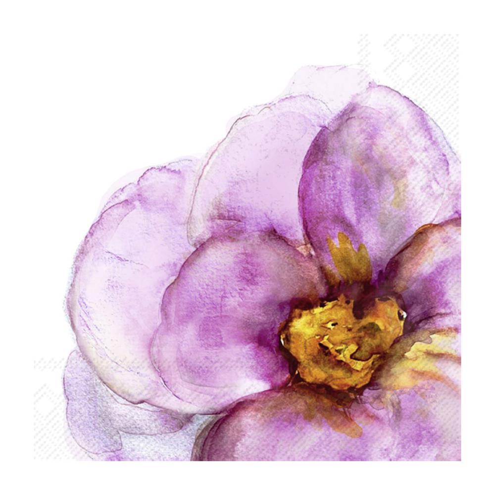 IHR for V&B ROSE GARDEN papírszalvéta csomag 33x33cm