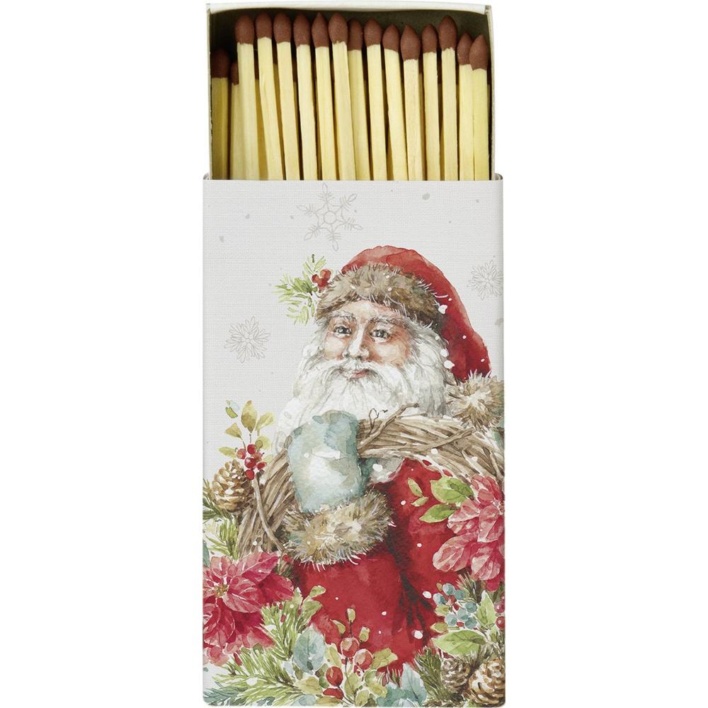 IHR SANTA'S WREATH gyufa 11cm