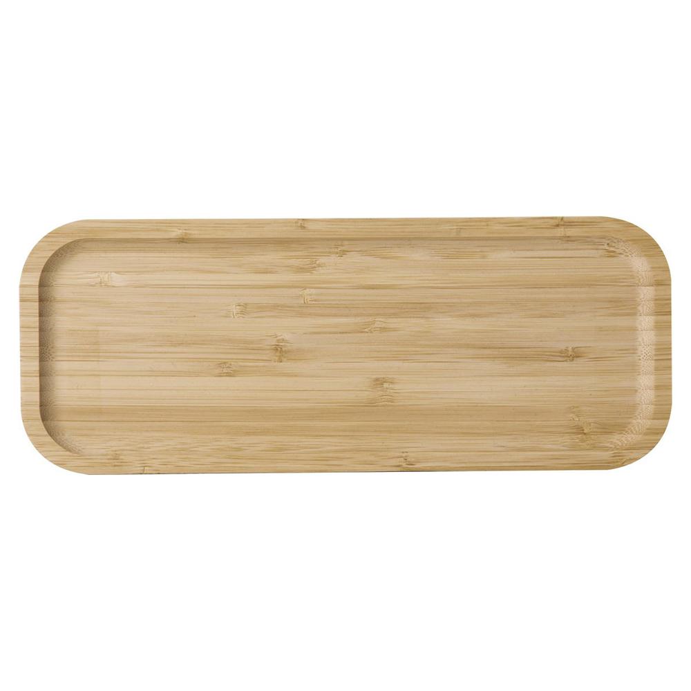 IHR BAMBOO STYLE bambusz tálca 28x11cm