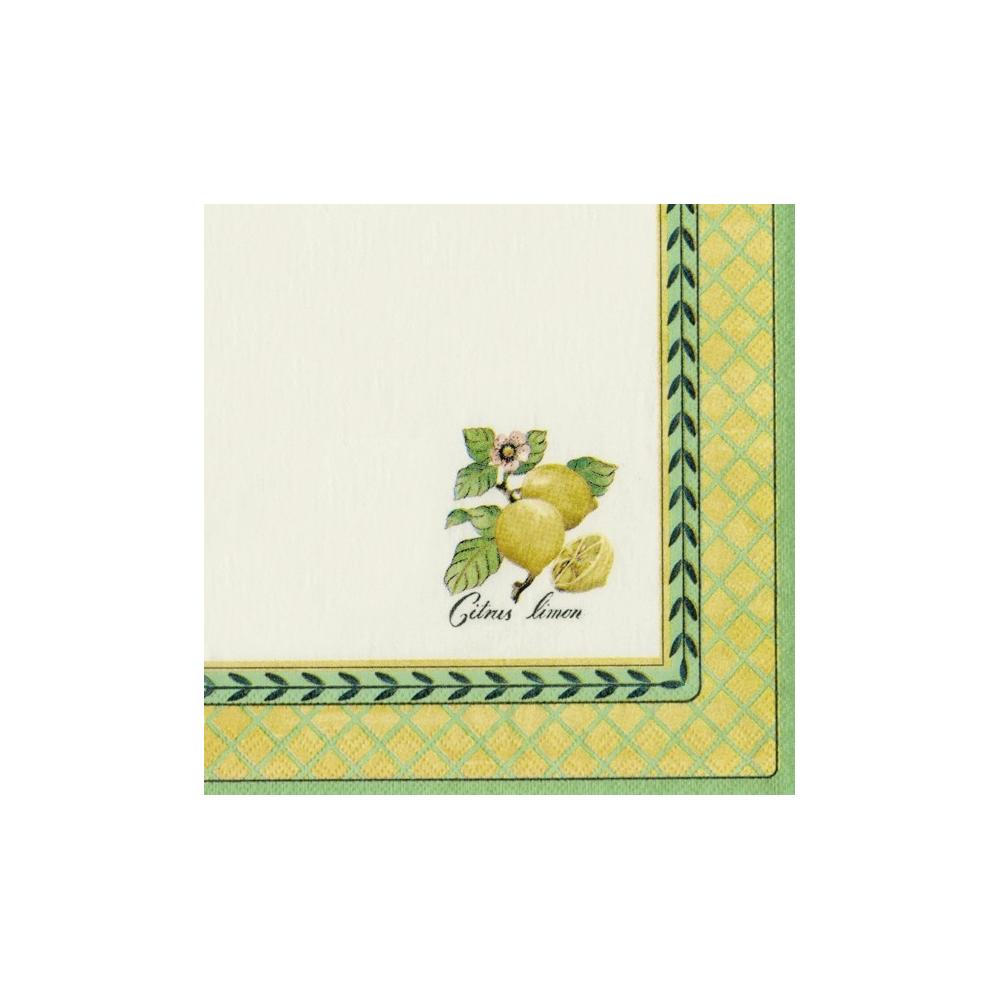 IHR papírszalvéta csomag 25x25cm French Garden