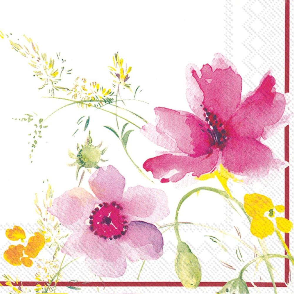 IHR papírszalvéta csomag 33x33cm Mariefleur