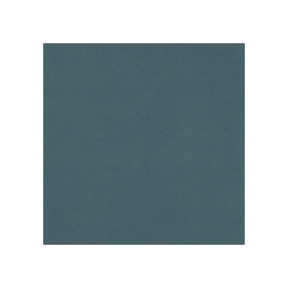 IHR papírszalvéta 40x40cm UNI petrol