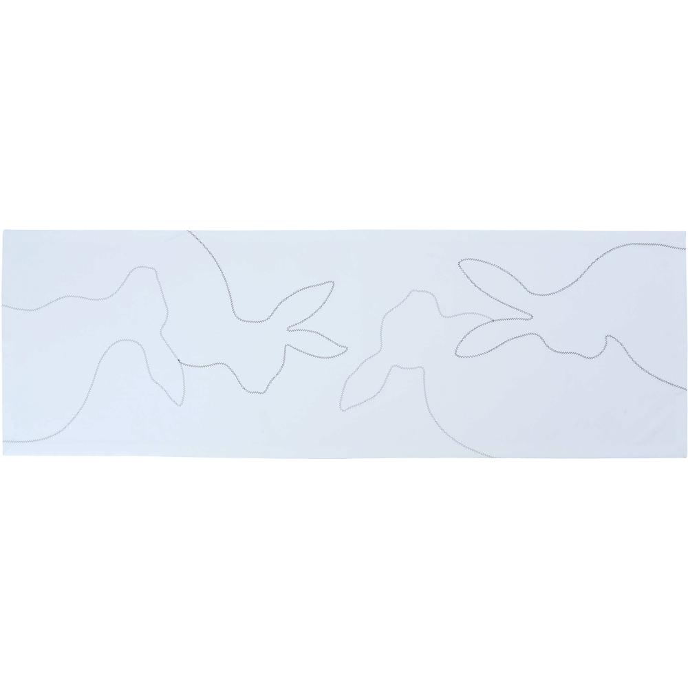 Sander asztali futó WHITE BUNNY 50x150cm FB29 ekrü