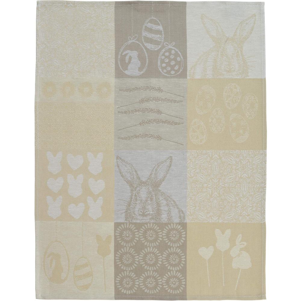 Sander BUNNY PATCH konyharuha 50x70cm FB19 homok