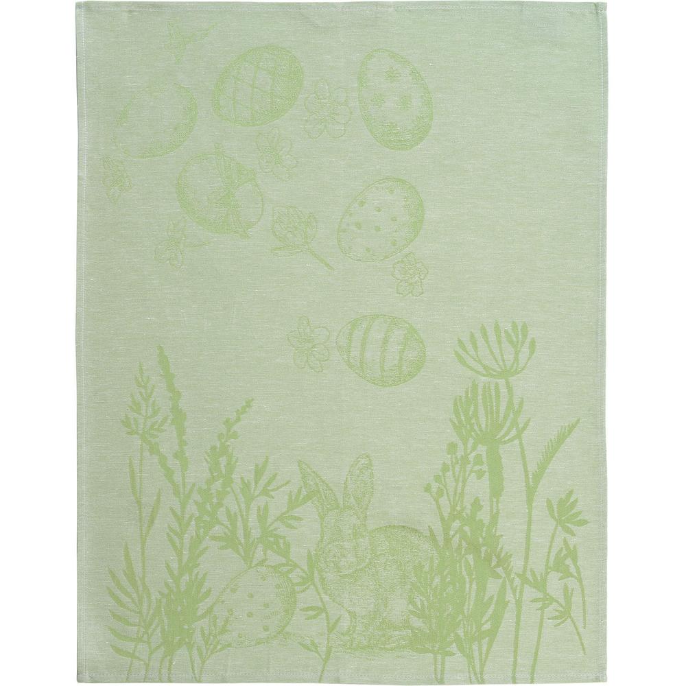 Sander EASTER EGG ROLL konyharuha 50x70cm FB15 lime