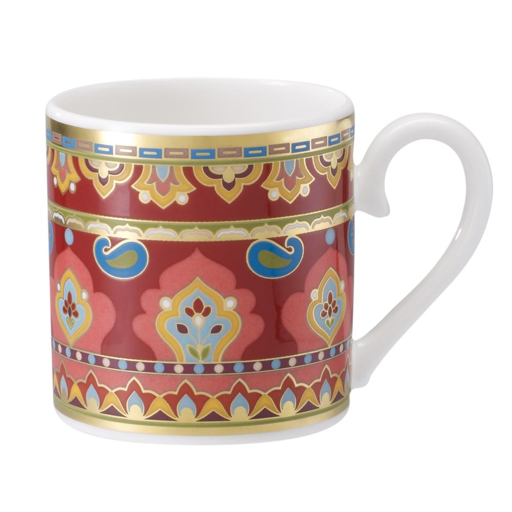V&B Samarkand Rubin eszpresszós csésze 0,10l