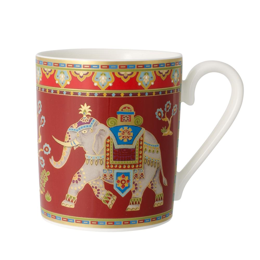 V&B Samarkand Rubin bögre 0,30l