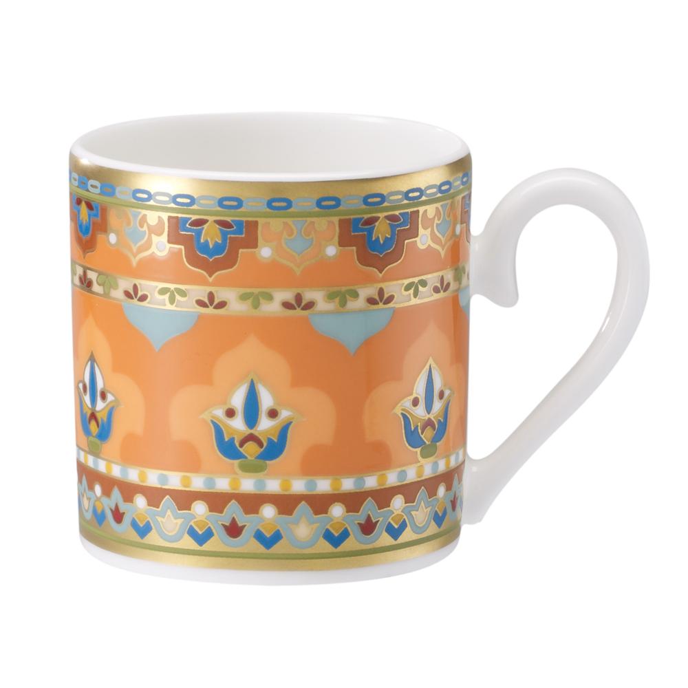 V&B Samarkand Mandarin eszpresszós csésze 0,10l