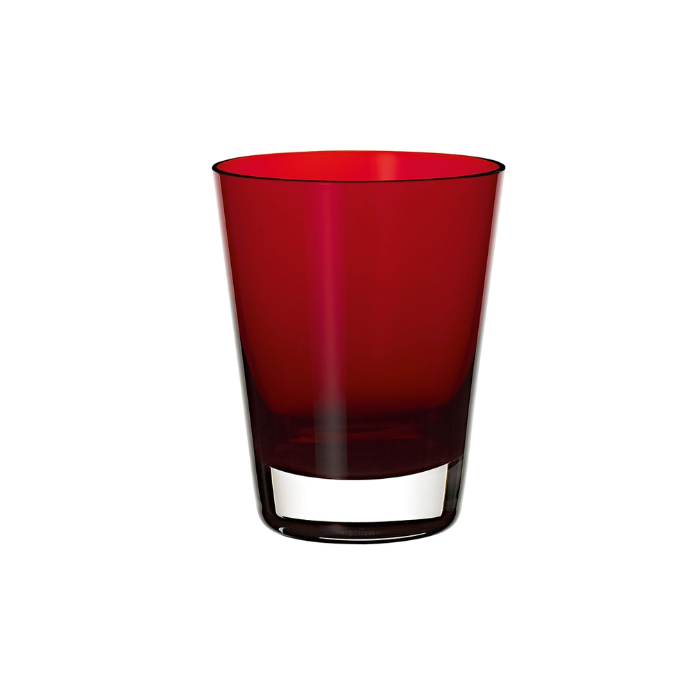 V&B Colour Concept pohár üdítős 0,29l piros