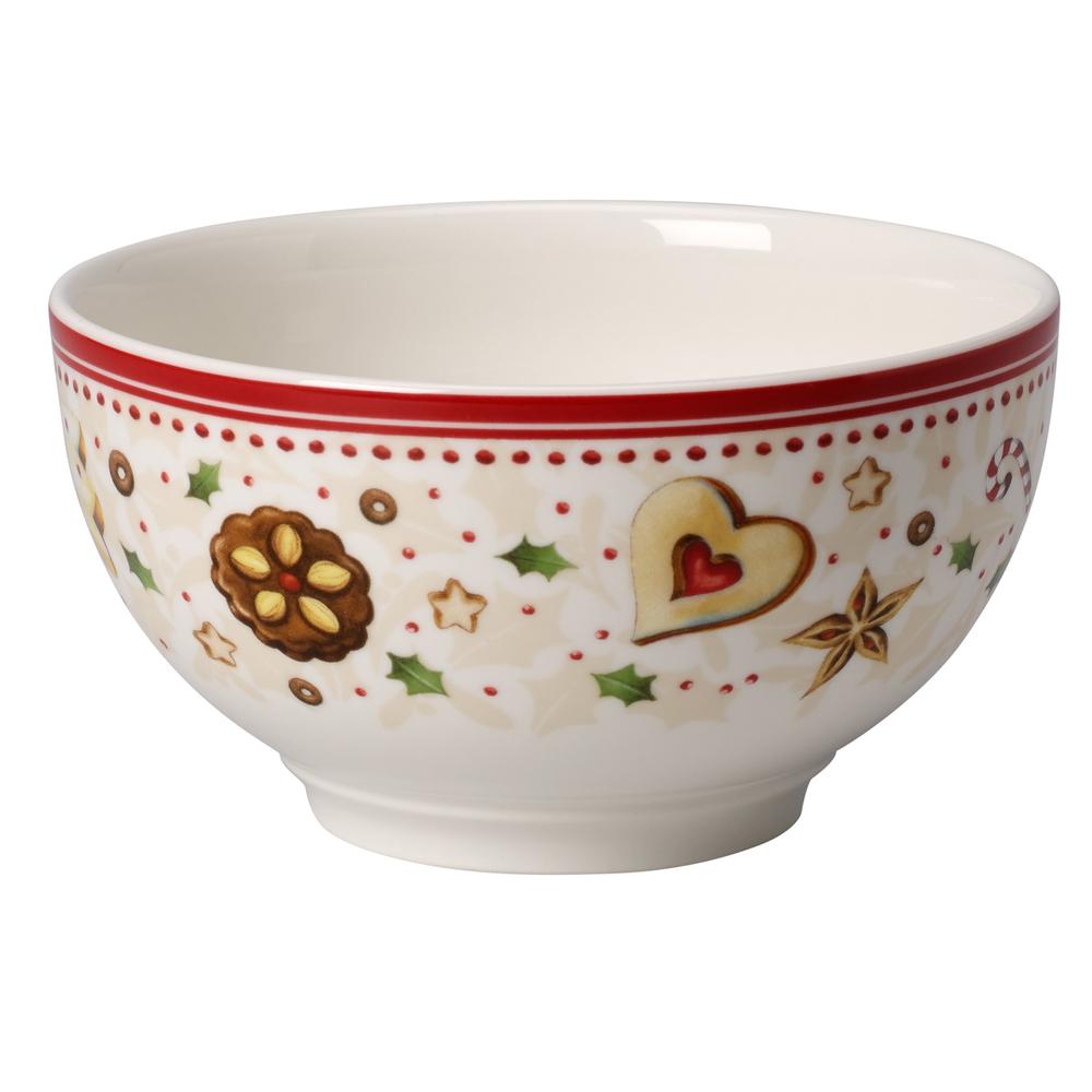 V&B Winter Bakery Delight tálka 0,65l Hullócsillag