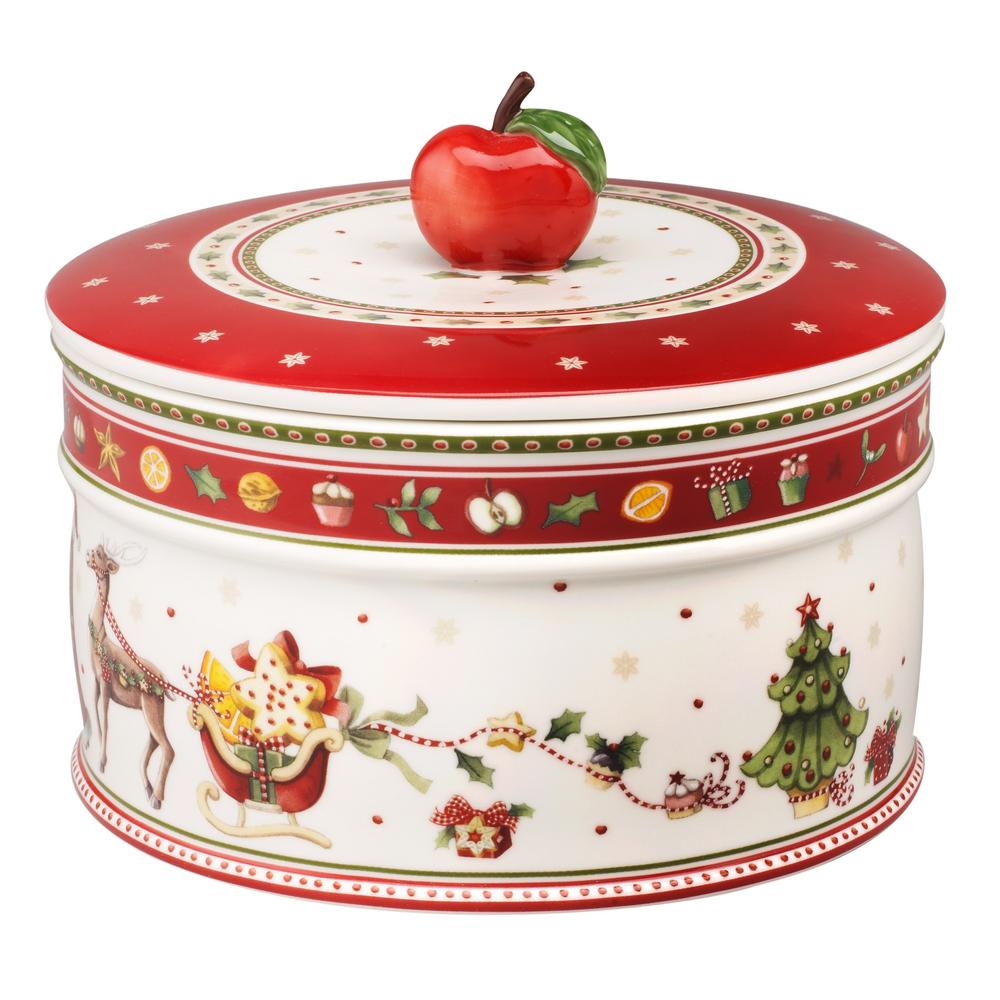 V&B Winter Bakery Delight süteményes doboz nagy