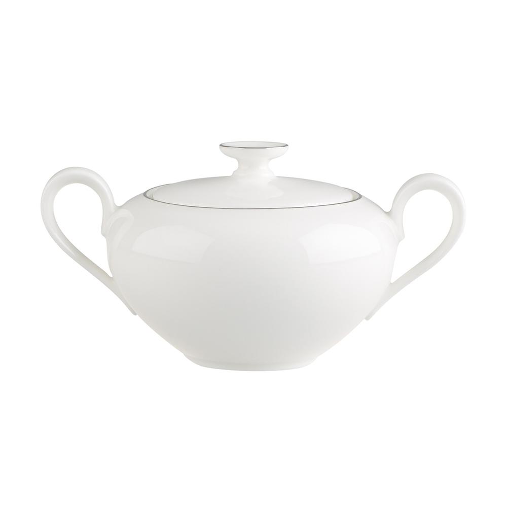 V&B Anmut Platinum No.1 cukortartó 6személyes 0,35l