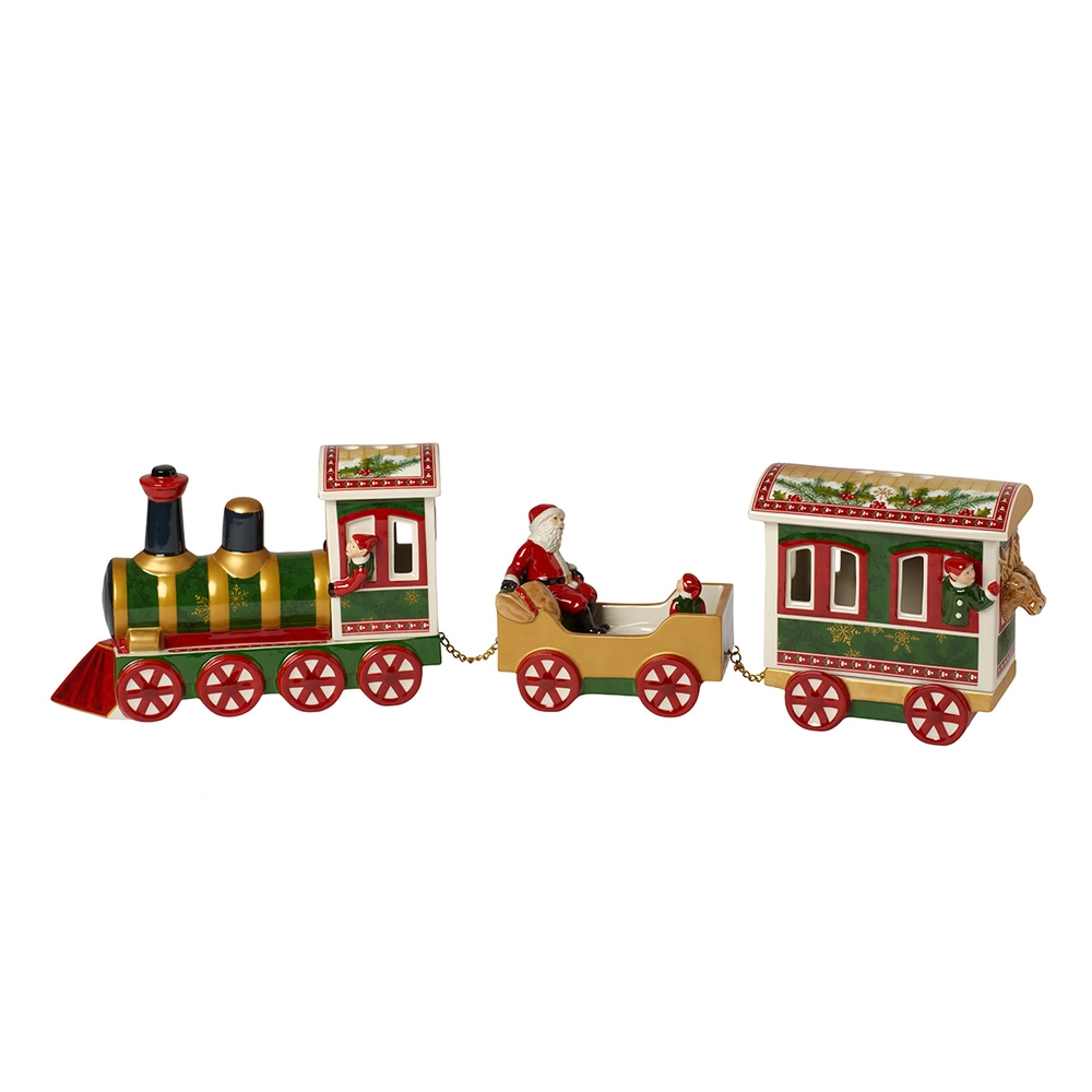V&B Christmas Toys Memory Polar Expressz vonat