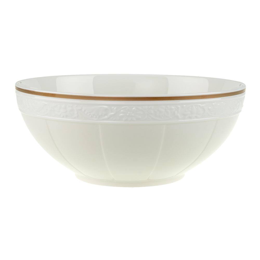 V&B Ivoire salátás tál 21cm
