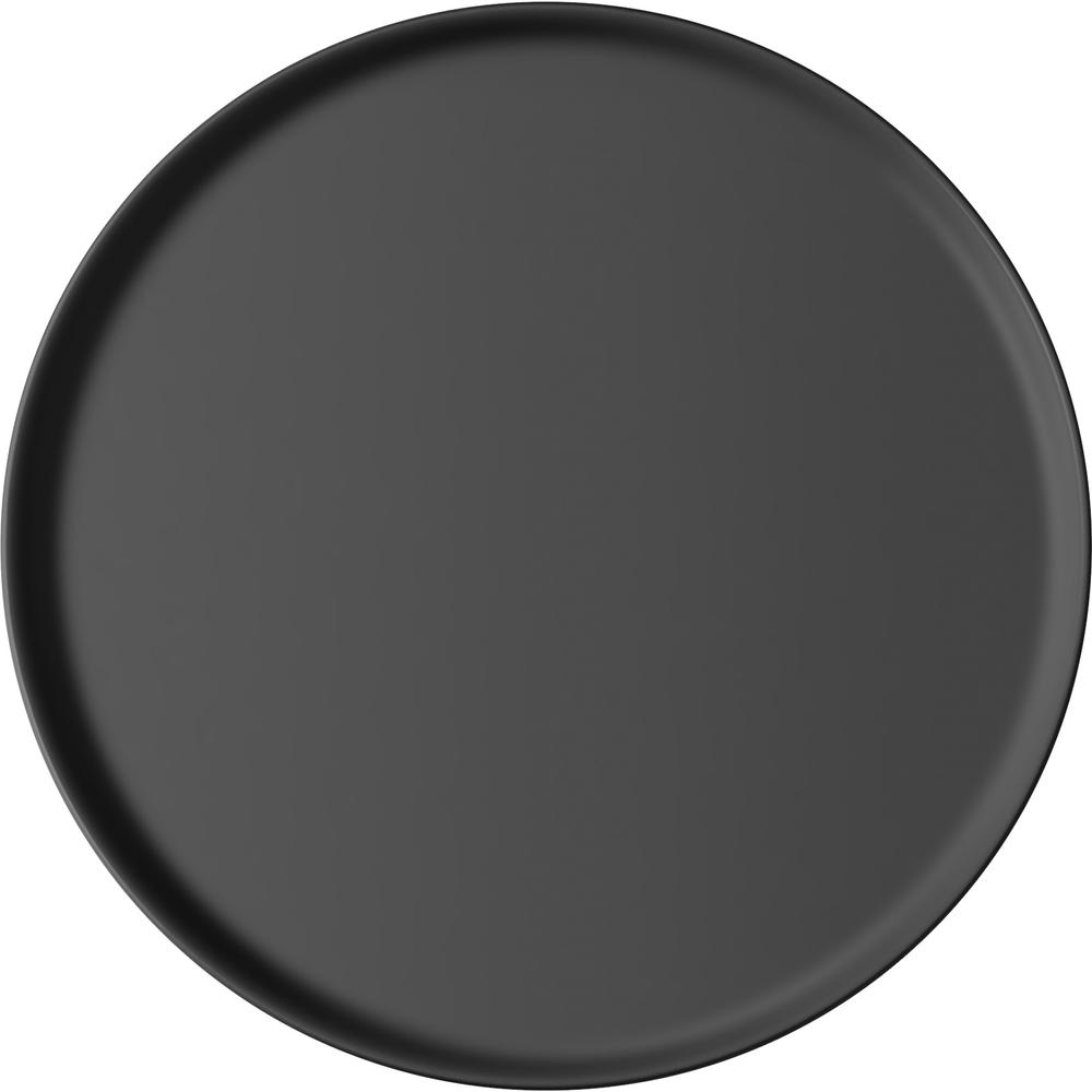 V&B Iconic univerzális tányér 24cm fekete