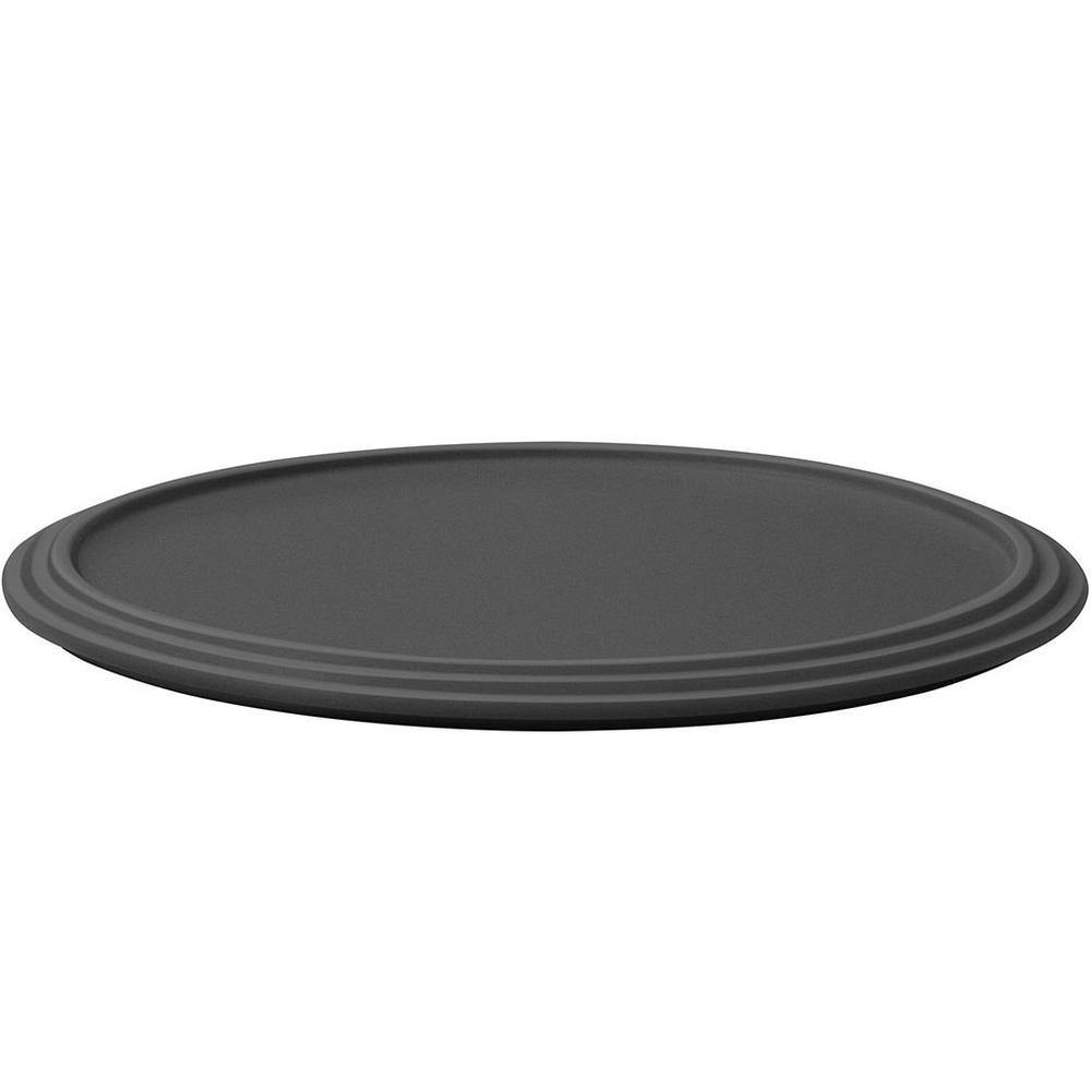 V&B Iconic tálaló tál 24cm fekete