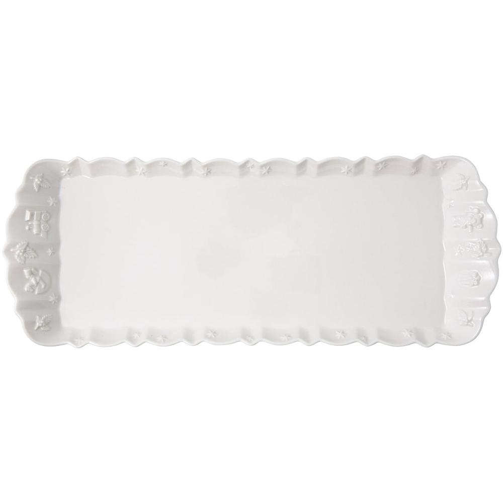 V&B Toy's Delight Royal Classic szendvicstányér 40x16cm