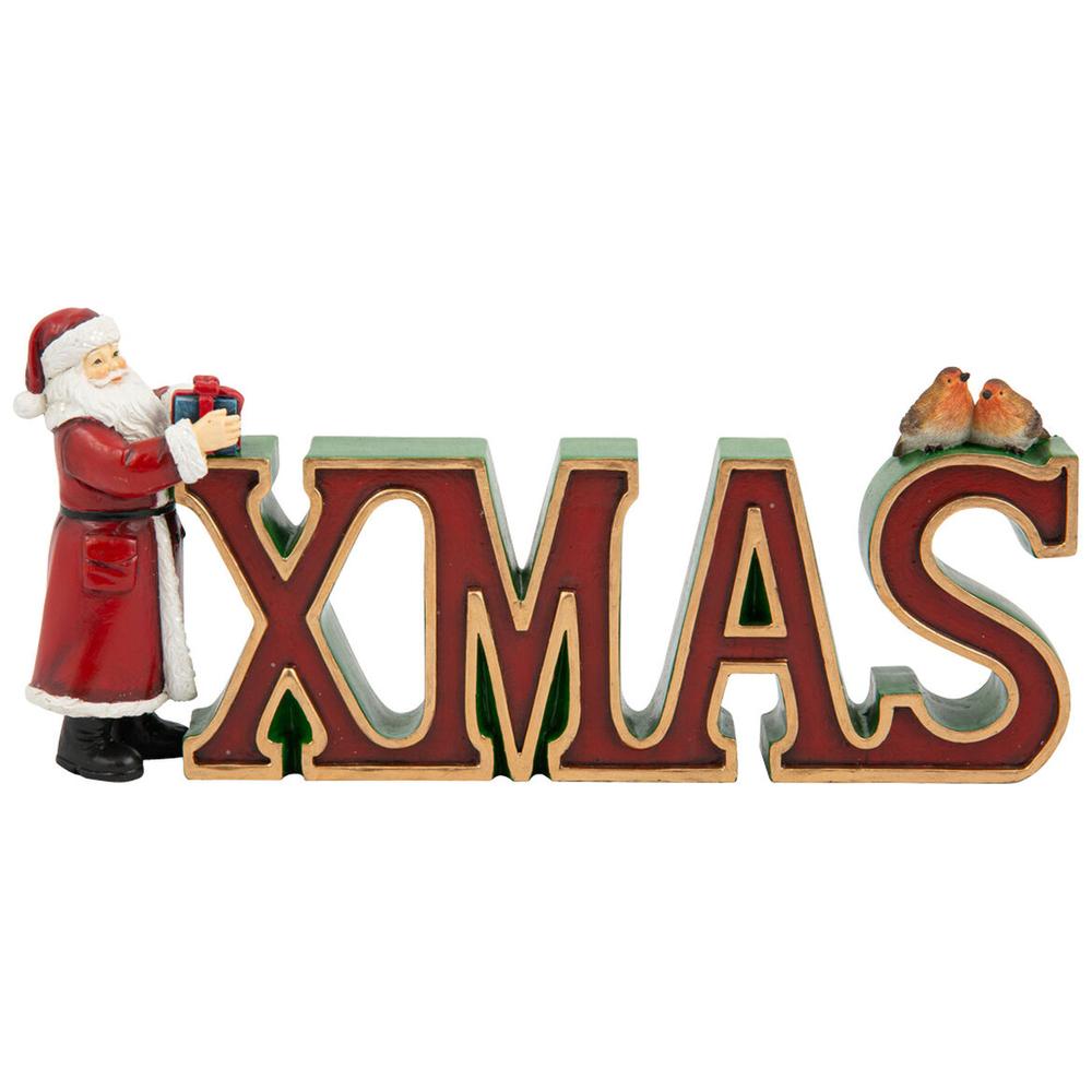 V&B Winter Collage Accessories XMAS felirat