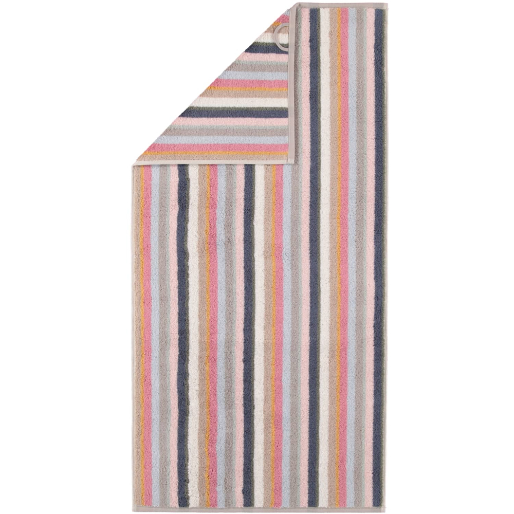 V&B Coordinates Stripes Multicolor törölköző 80x150cm