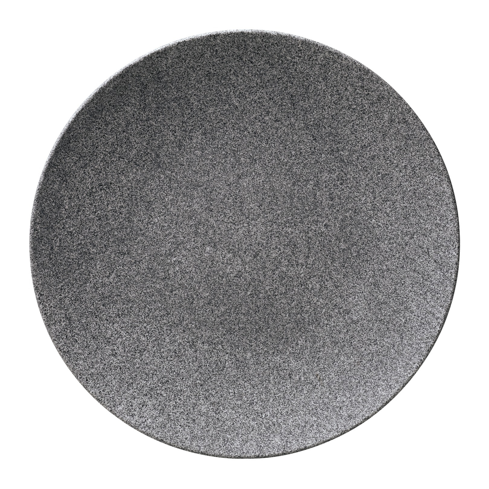 V&B Manufacture Rock Granit Coupe univerzális tányér 25cm