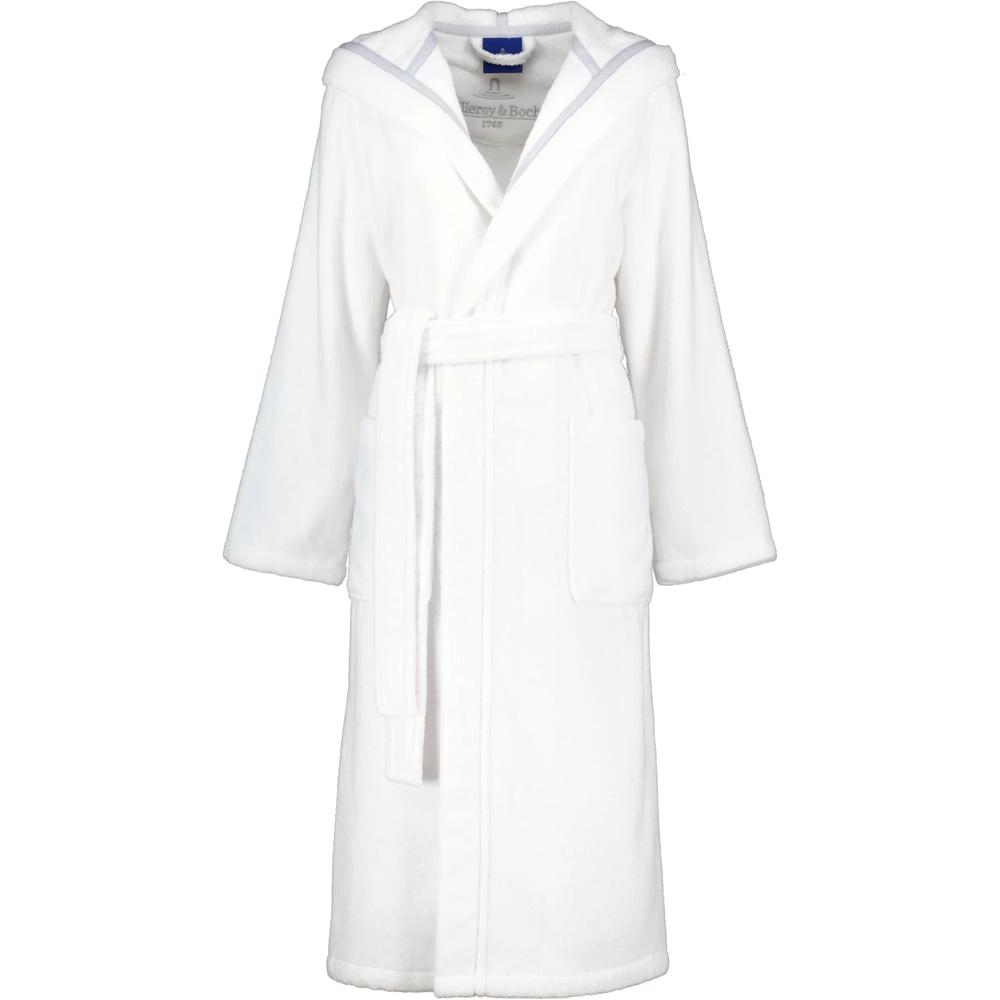 V&B Brillant White női köntös kapucnis 48-50 L 120cm