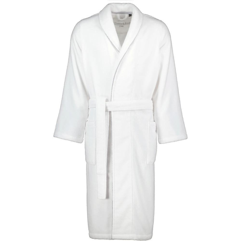 V&B Brillant White férfi köntös 46-48 125cm