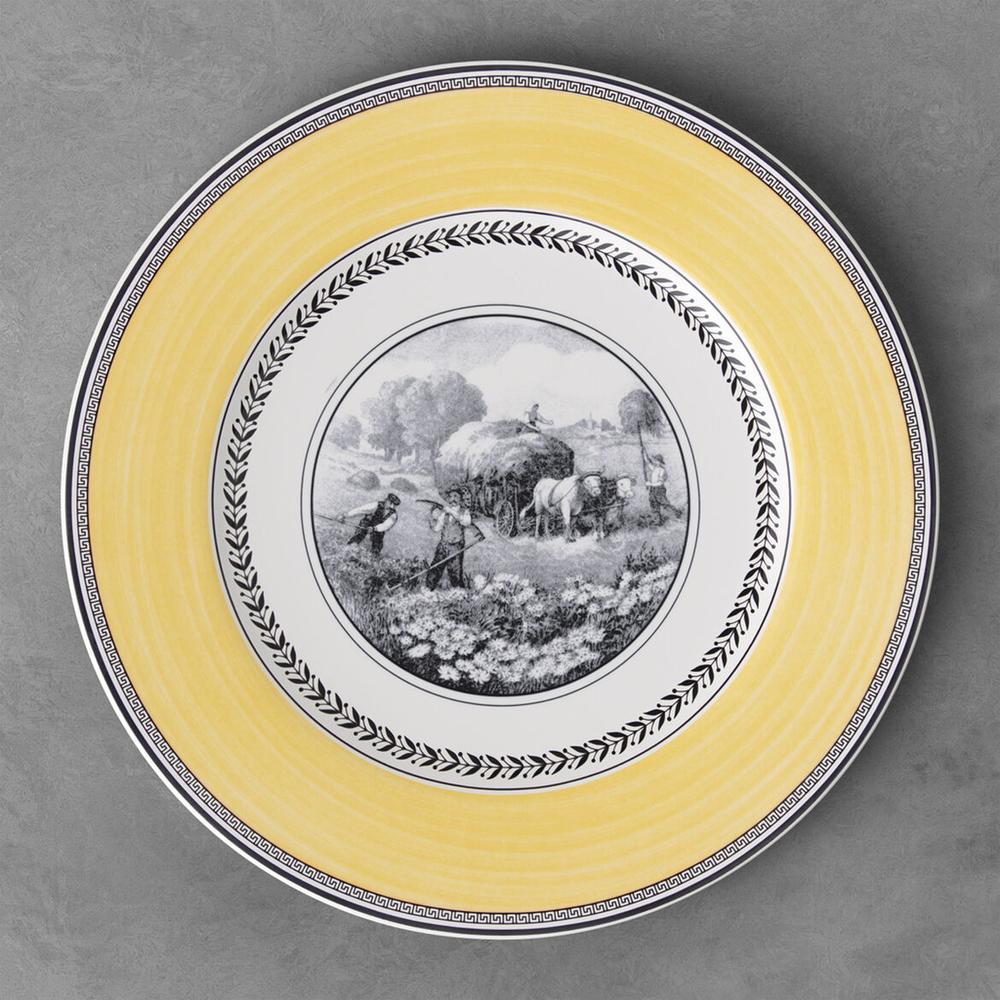 V&B Audun Ferme büfé-alátéttányér 30cm