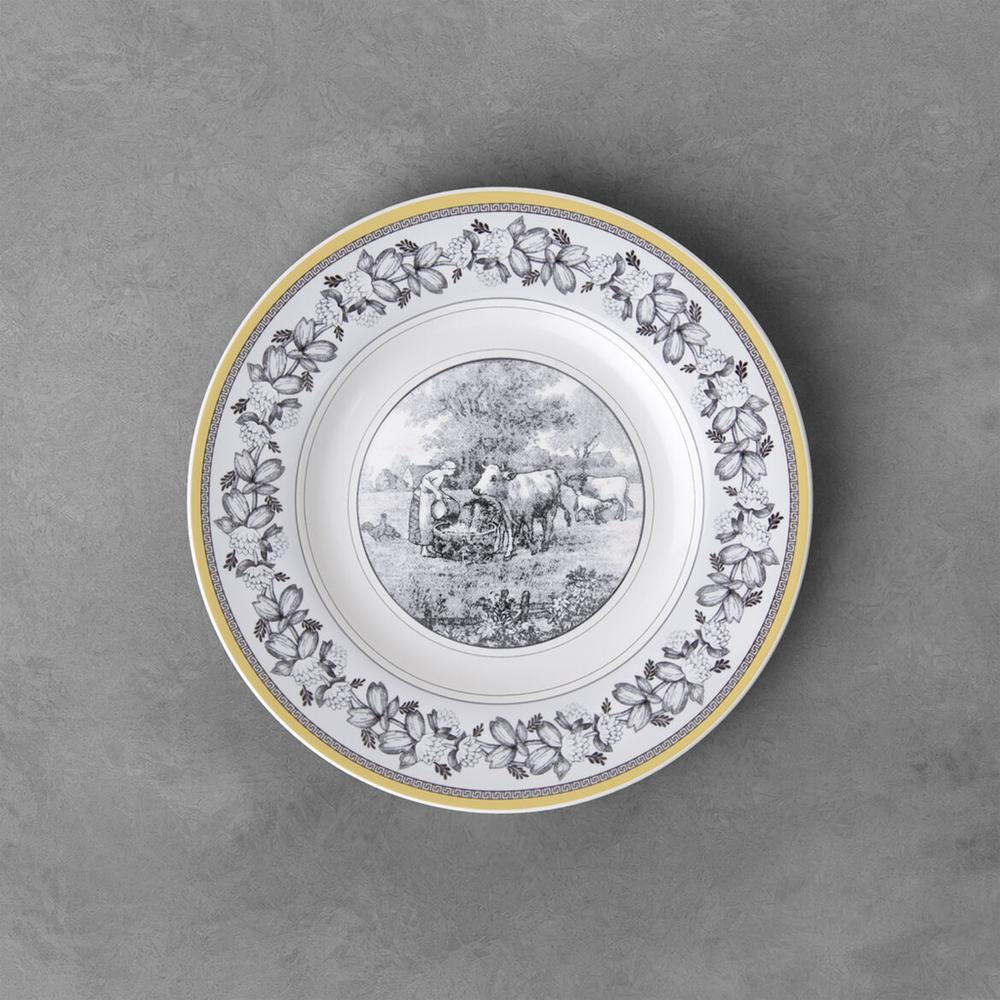 V&B Audun Ferme desszertes-reggelizőtányér 22cm