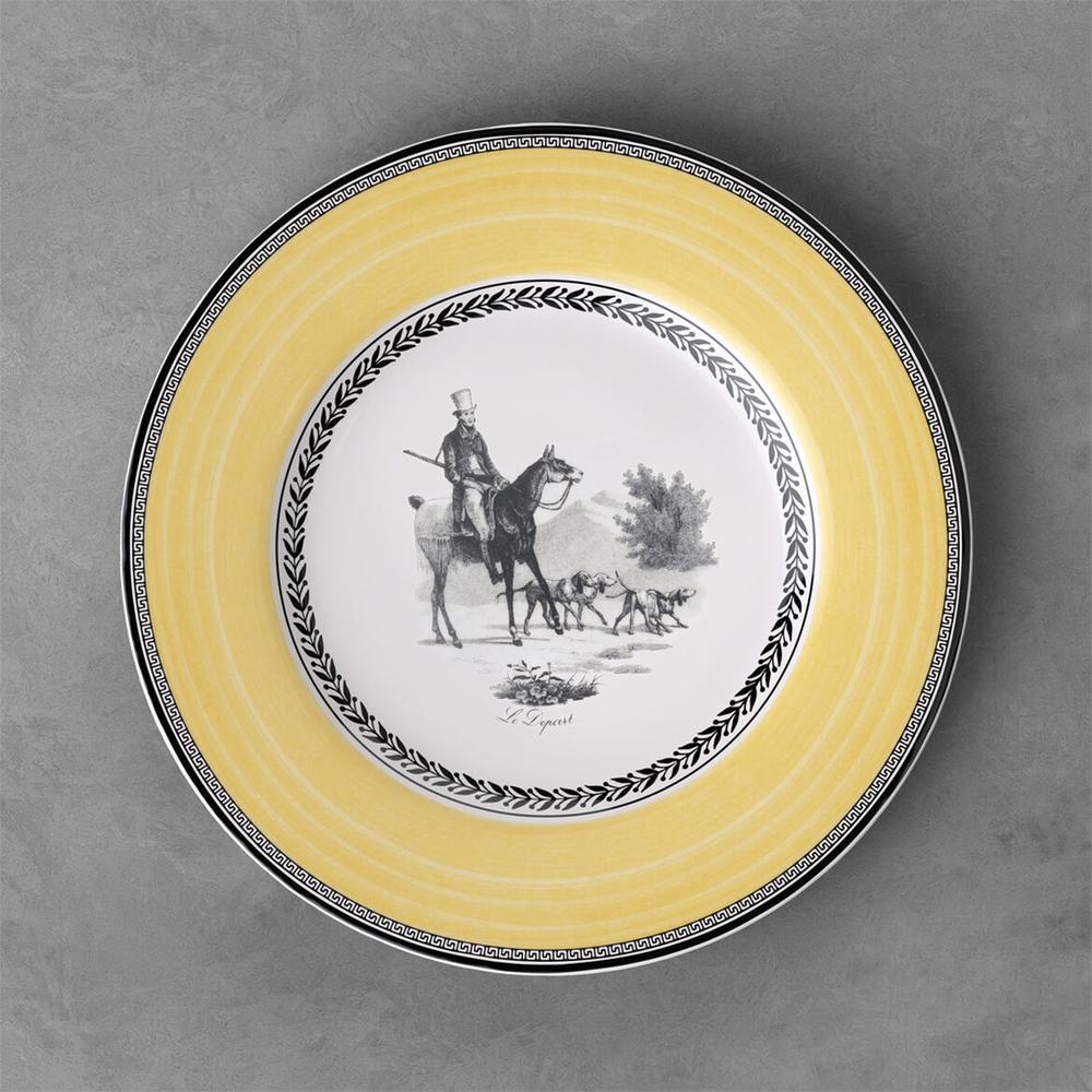 V&B Audun Chasse lapostányér 27cm