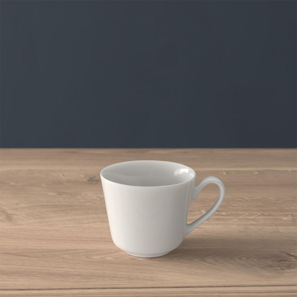 V&B Twist White eszpresszós csésze 0,10l