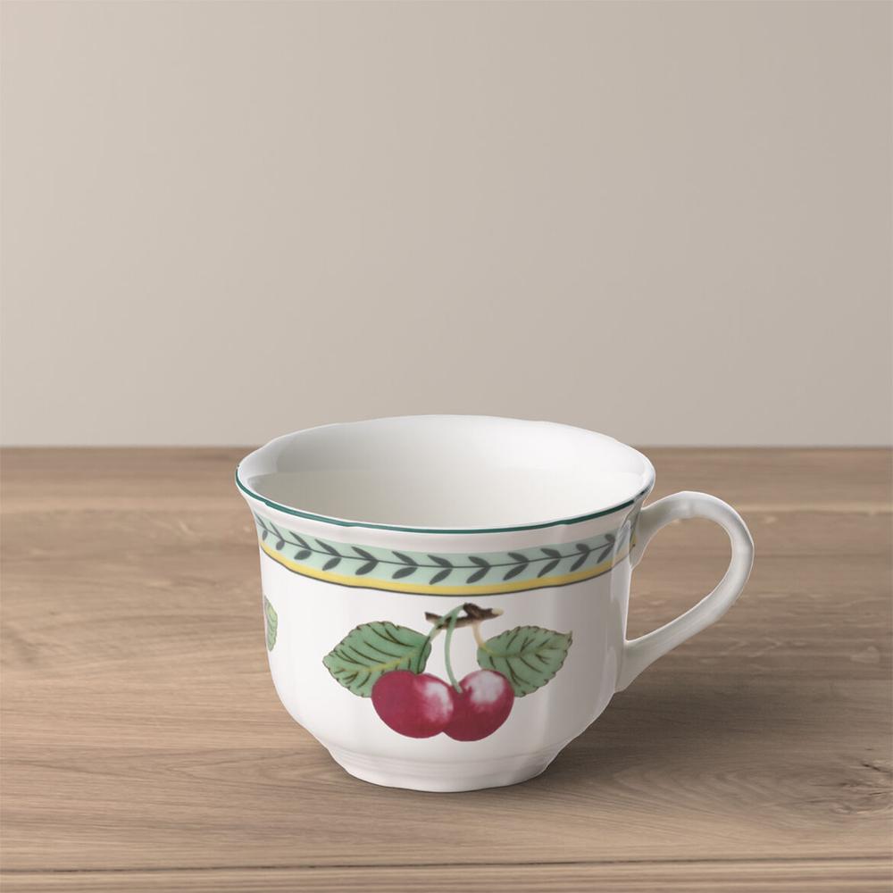 V&B French Garden Fleurence reggeliző csésze 0,35l