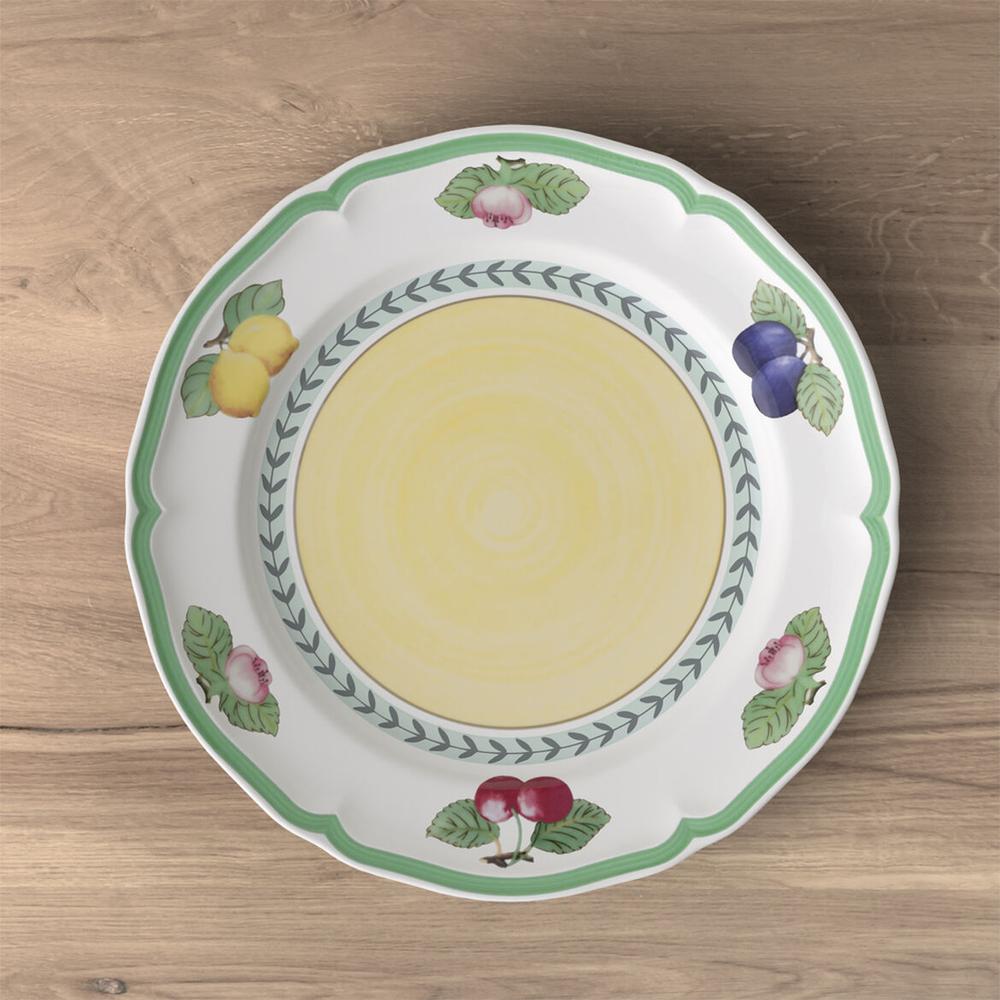V&B French Garden Fleurence lapostányér 26cm
