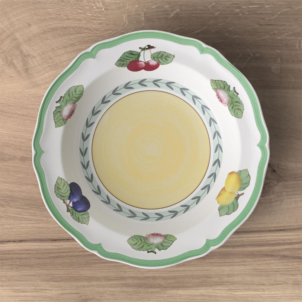 V&B French Garden Fleurence mélytányér 20cm